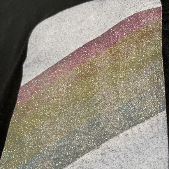 Sparkle graphic tee - Picture 3 of 3